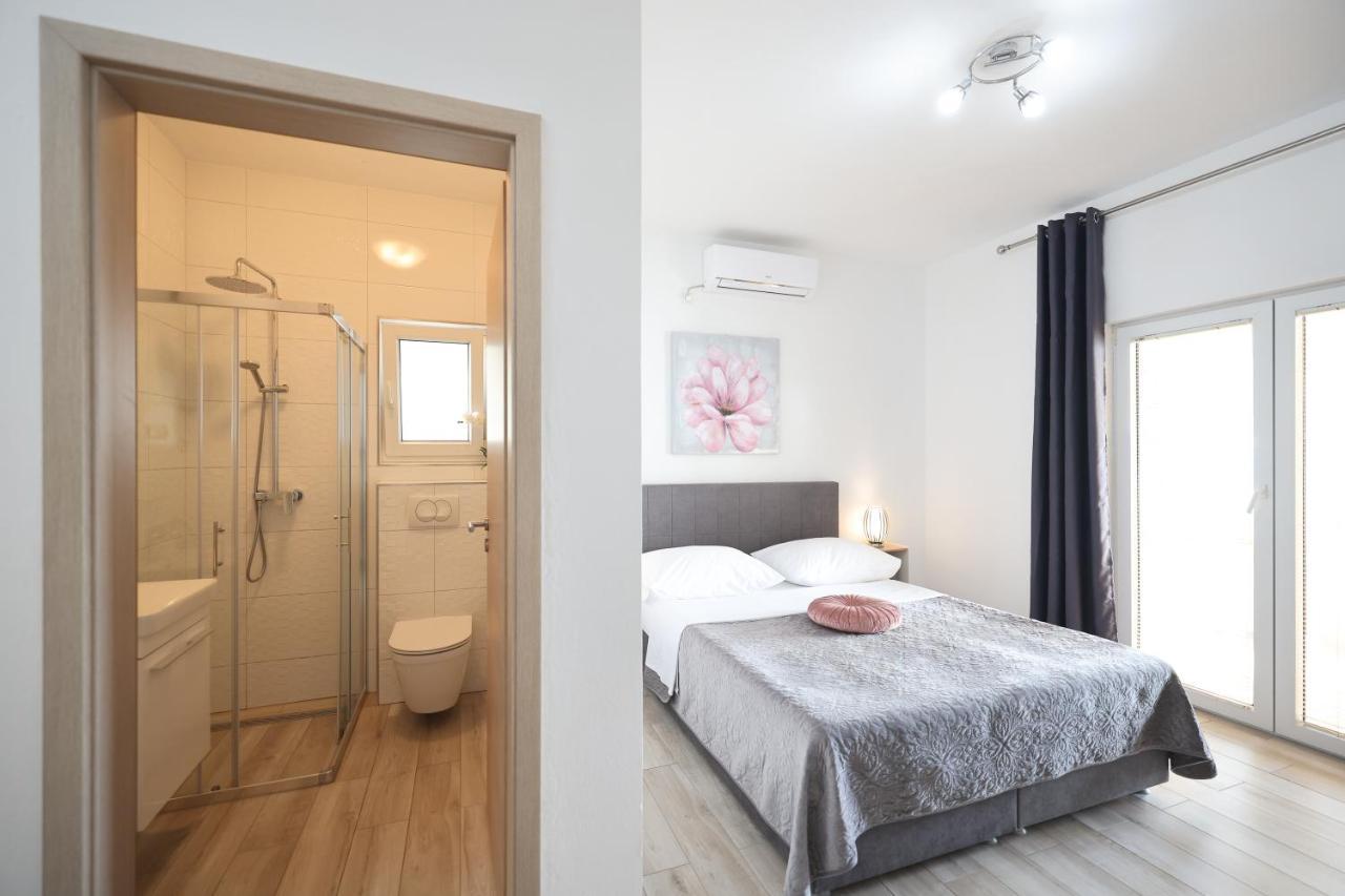 Apartments Kiara Bibinje Kültér fotó