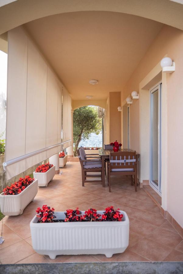 Apartments Kiara Bibinje Kültér fotó