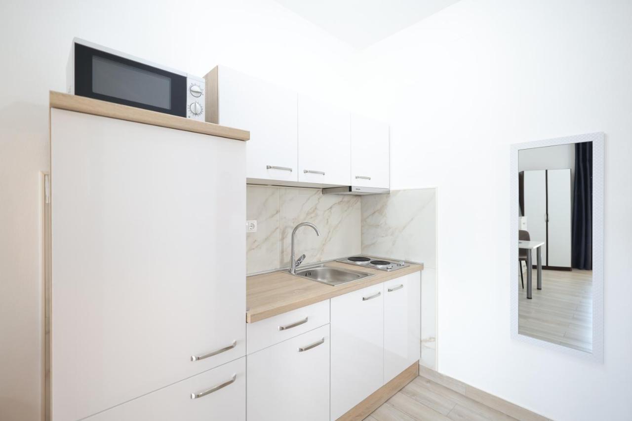 Apartments Kiara Bibinje Kültér fotó
