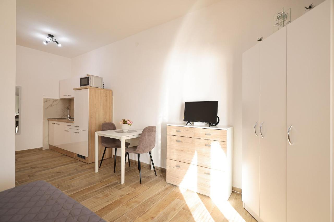 Apartments Kiara Bibinje Kültér fotó