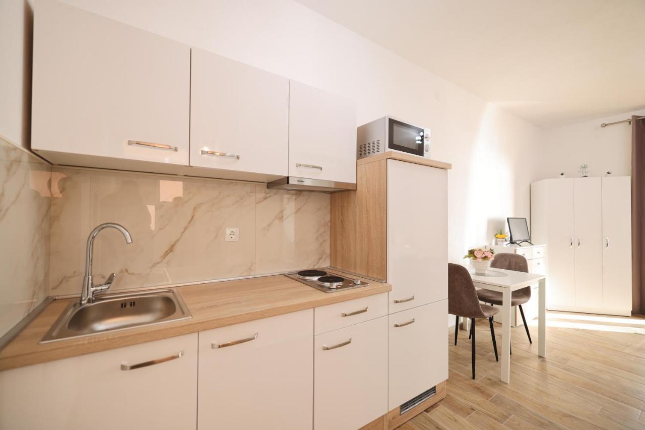 Apartments Kiara Bibinje Kültér fotó
