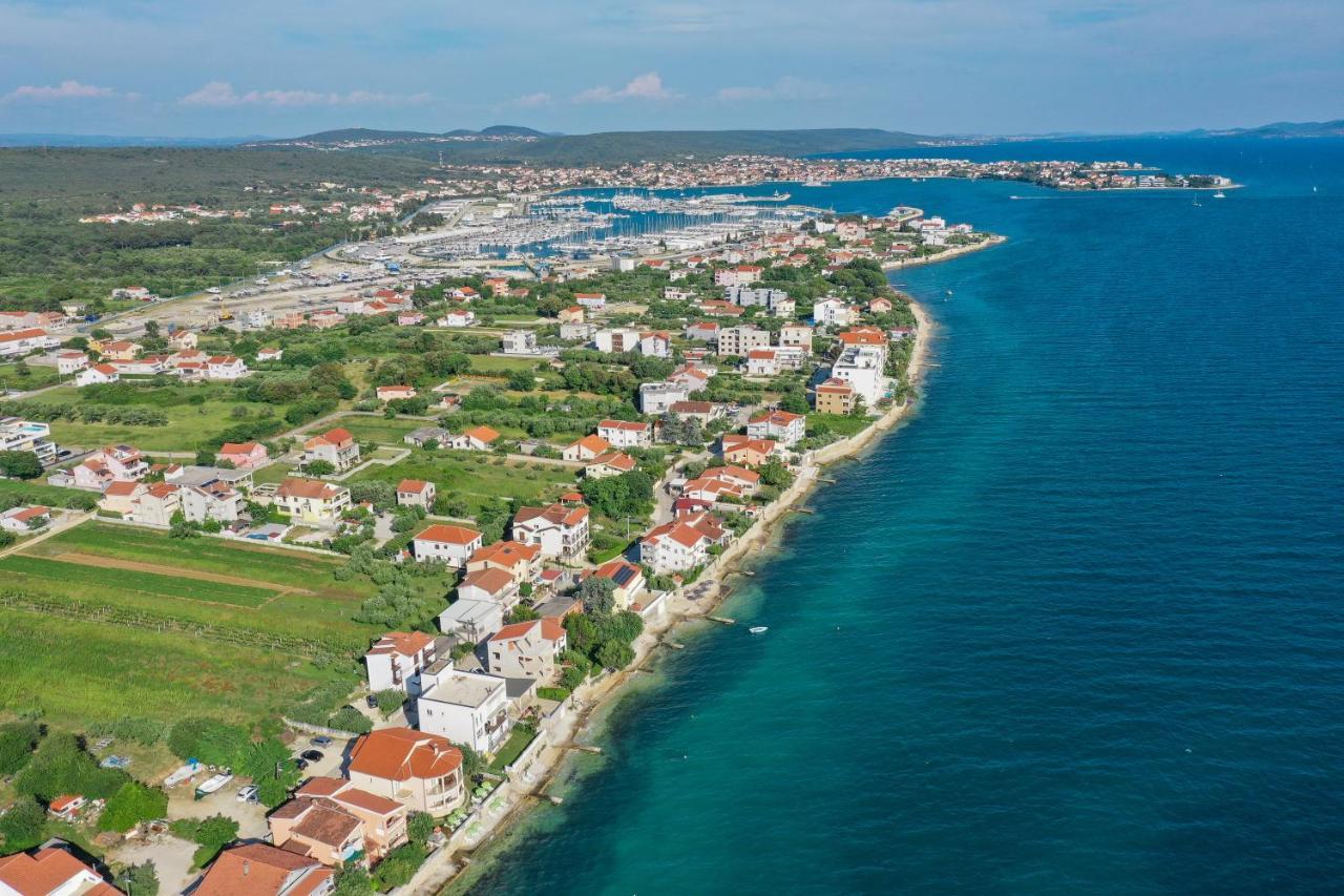 Apartments Kiara Bibinje Kültér fotó