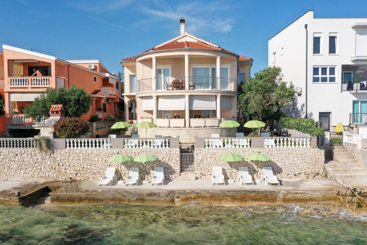 Apartments Kiara Bibinje Kültér fotó