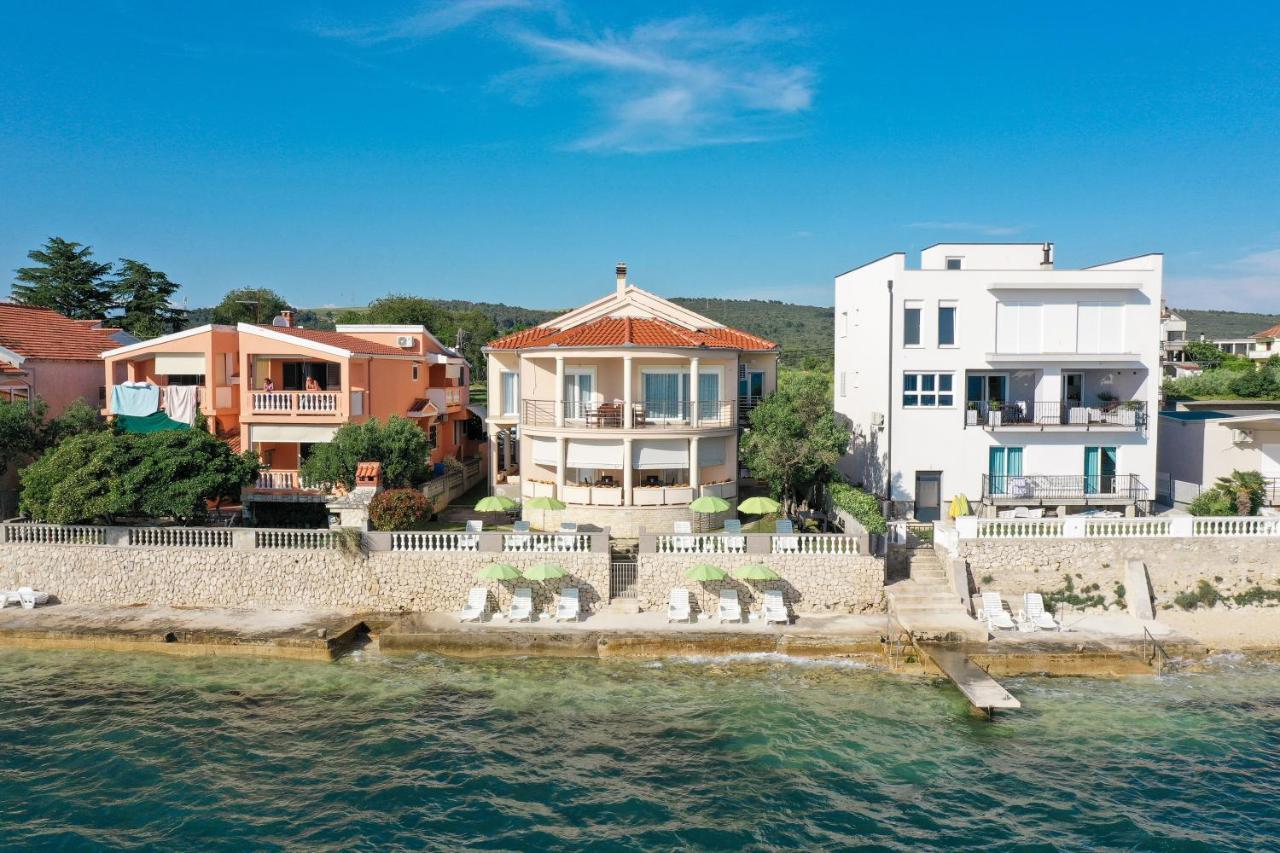 Apartments Kiara Bibinje Kültér fotó