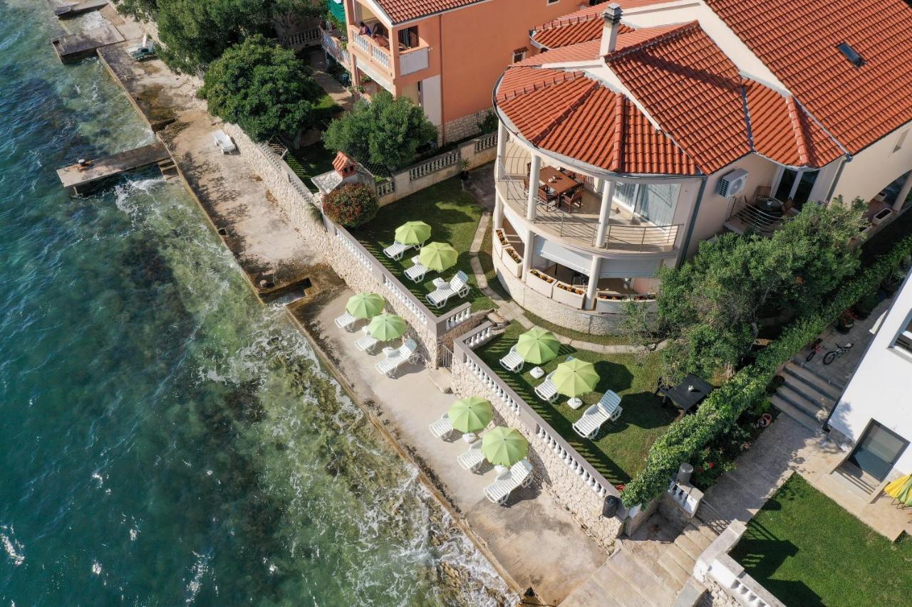 Apartments Kiara Bibinje Kültér fotó