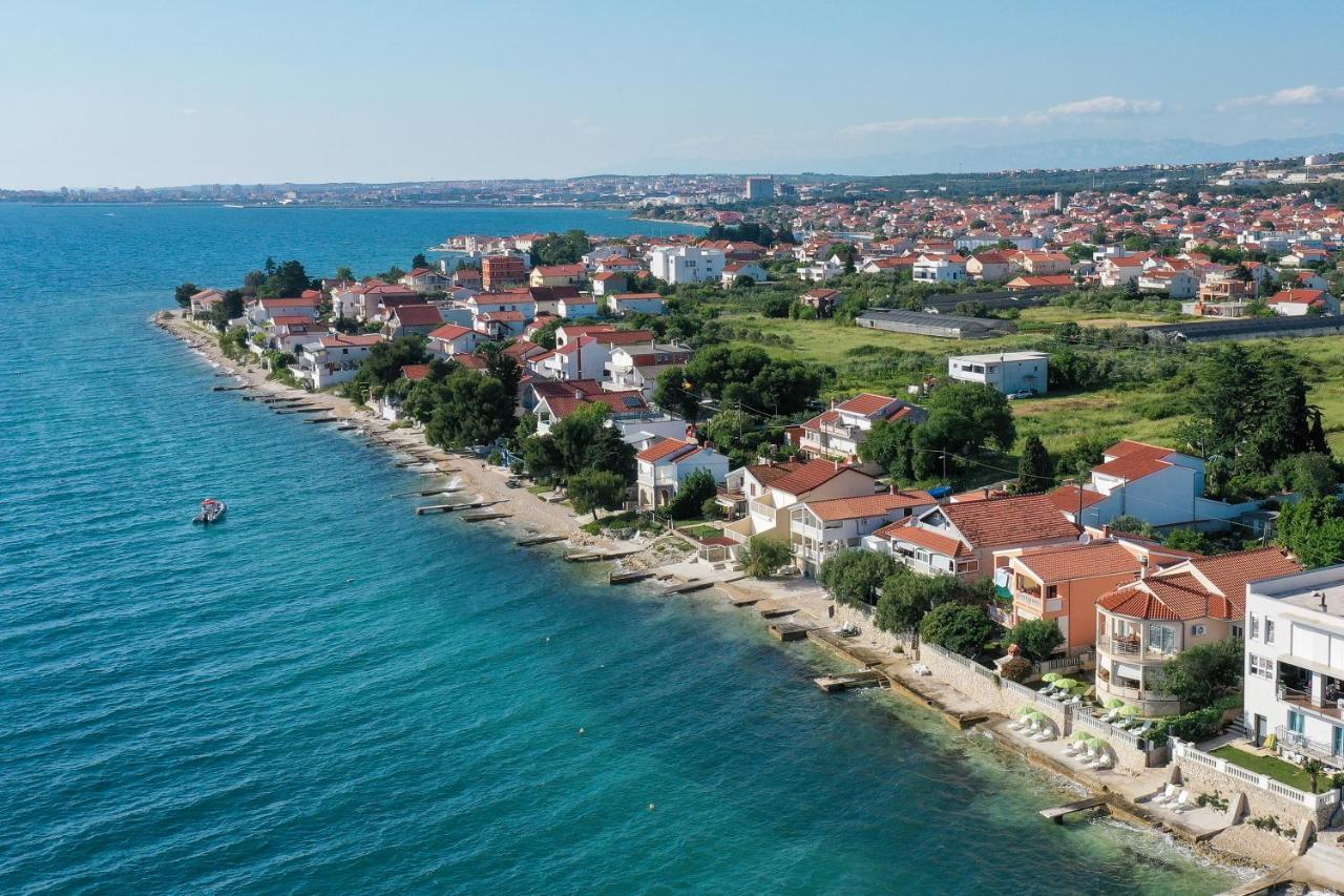 Apartments Kiara Bibinje Kültér fotó