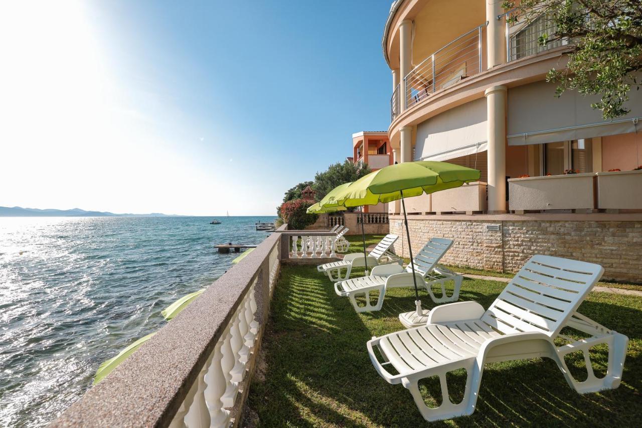 Apartments Kiara Bibinje Kültér fotó