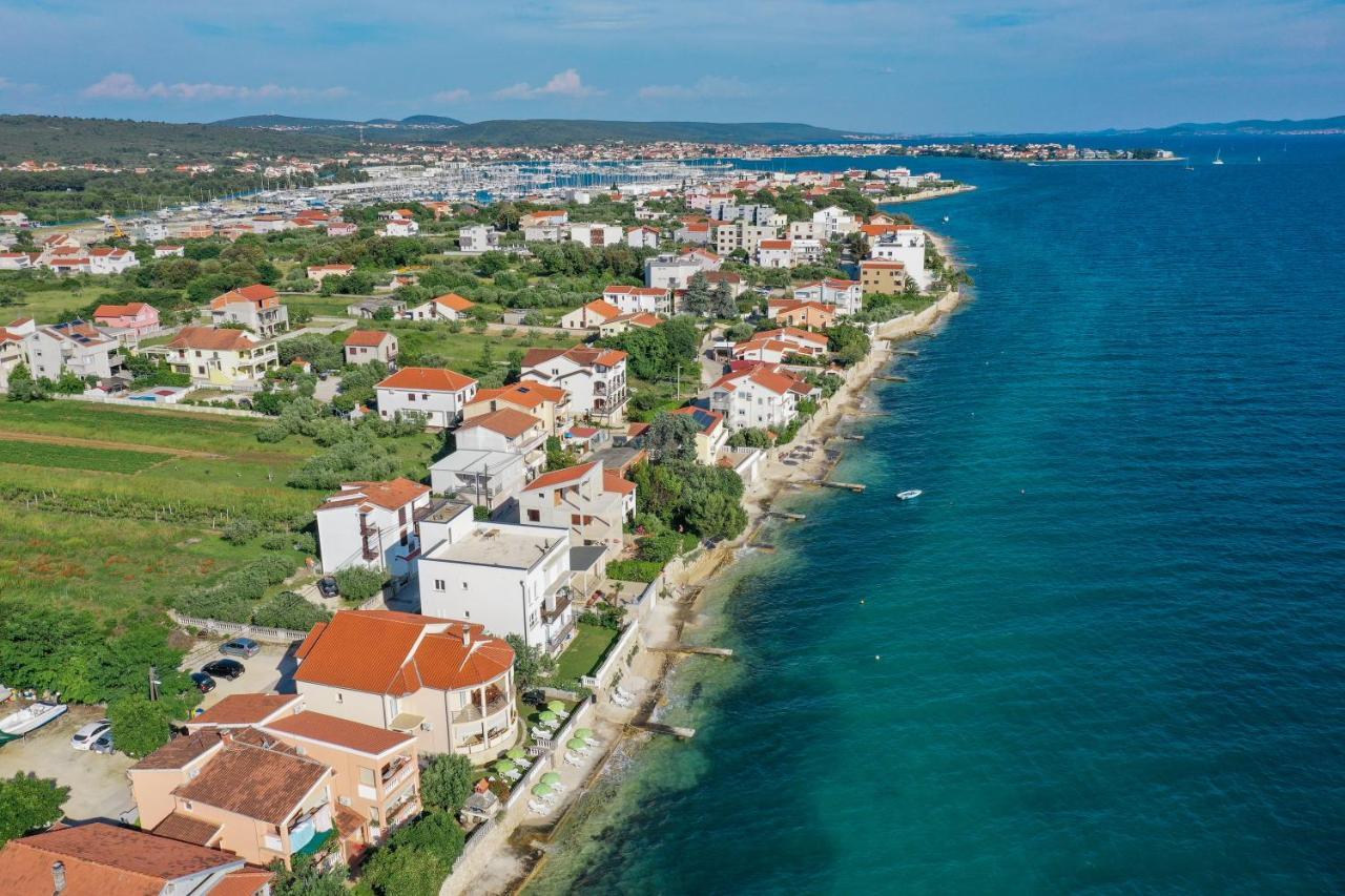 Apartments Kiara Bibinje Kültér fotó