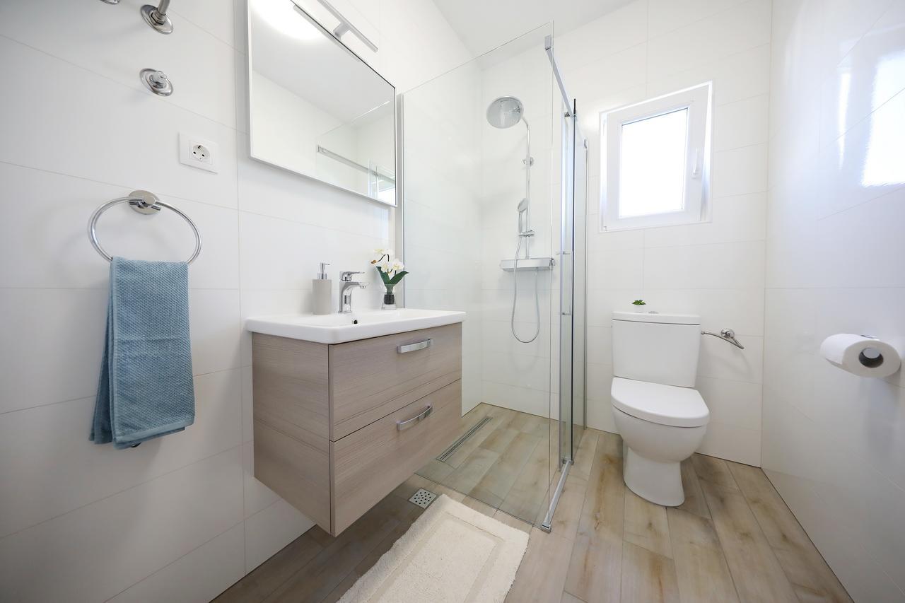 Apartments Kiara Bibinje Kültér fotó