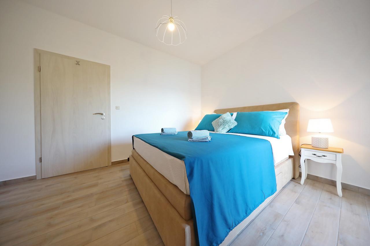 Apartments Kiara Bibinje Kültér fotó