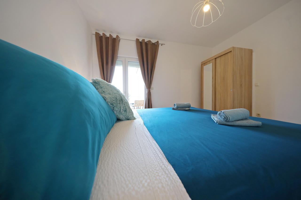 Apartments Kiara Bibinje Kültér fotó