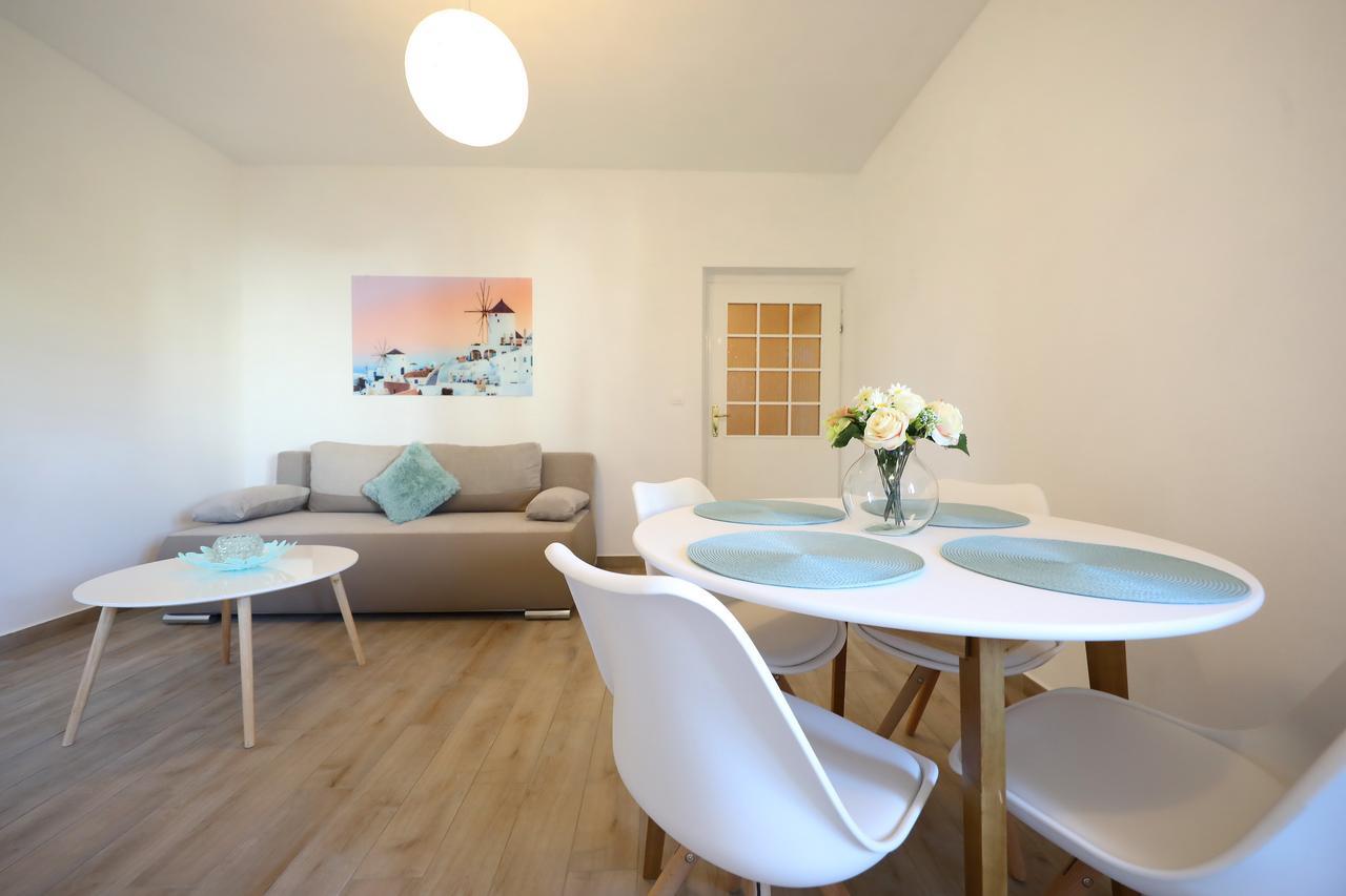 Apartments Kiara Bibinje Kültér fotó