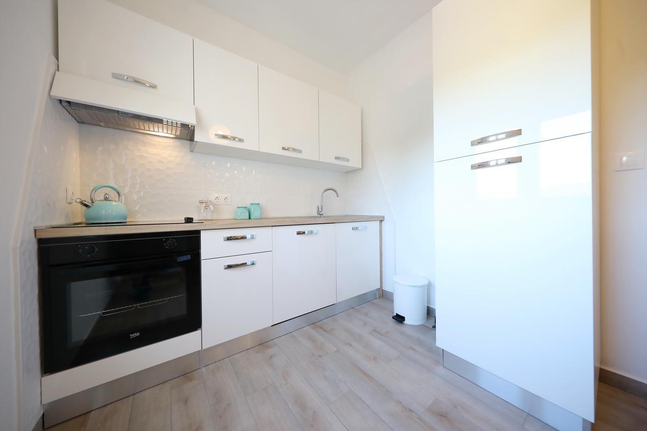 Apartments Kiara Bibinje Kültér fotó